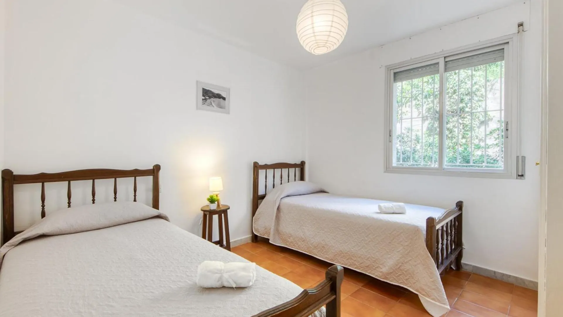 Posh Apartment In Roses Centro Spain